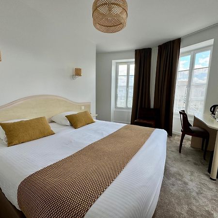Logis Hotel Le Richelieu - Royan Atlantique Saujon Zewnętrze zdjęcie