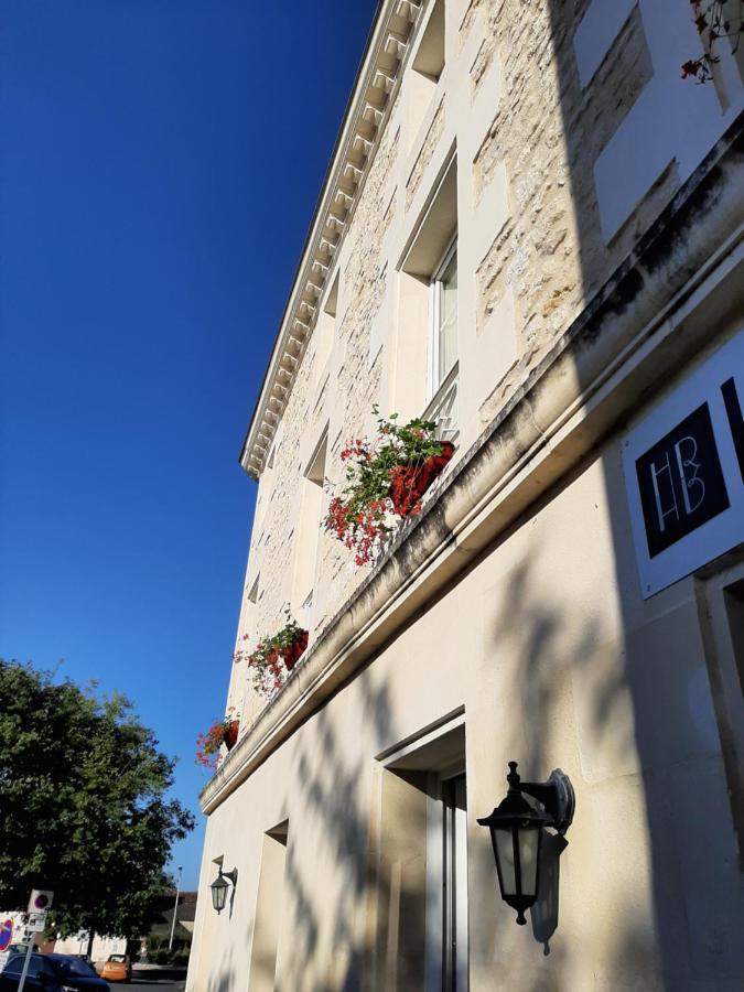 Hotel Le Richelieu - Royan Atlantique Saujon Zewnętrze zdjęcie