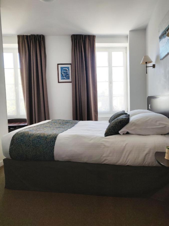 Hotel Le Richelieu - Royan Atlantique Saujon Zewnętrze zdjęcie