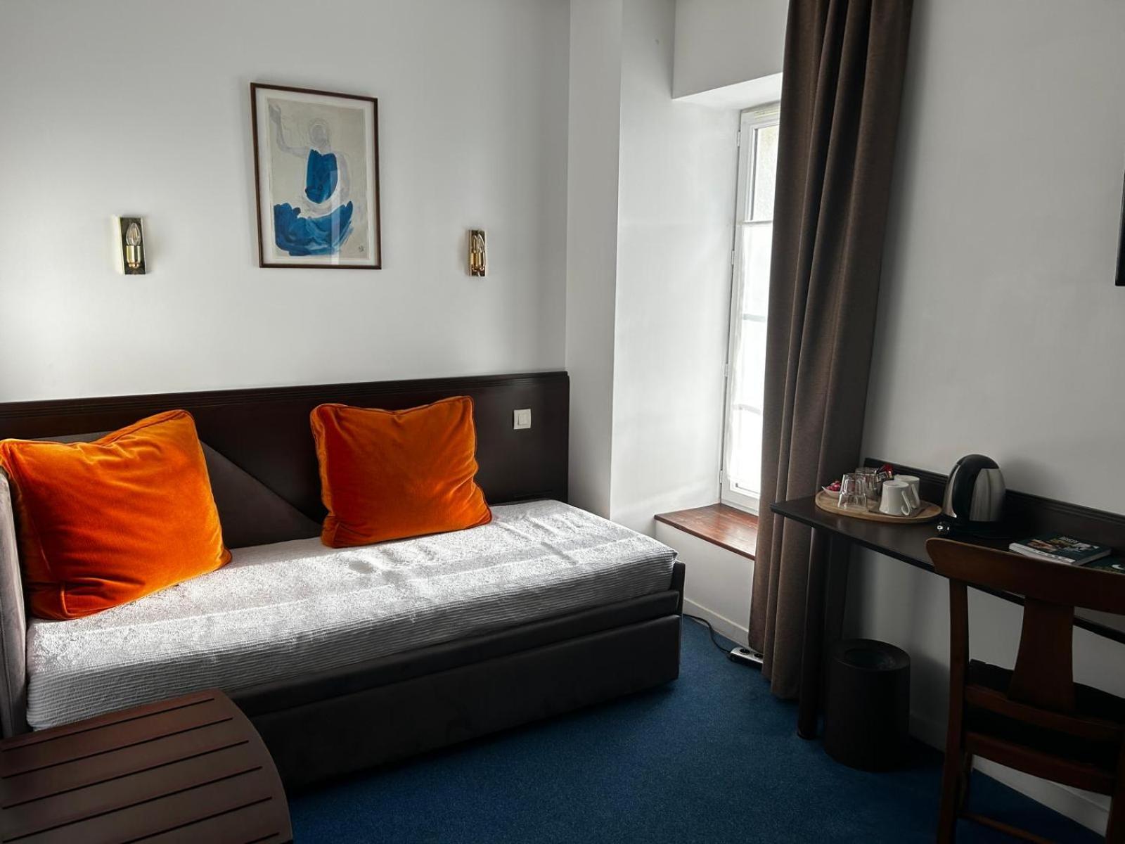 Logis Hotel Le Richelieu - Royan Atlantique Saujon Zewnętrze zdjęcie