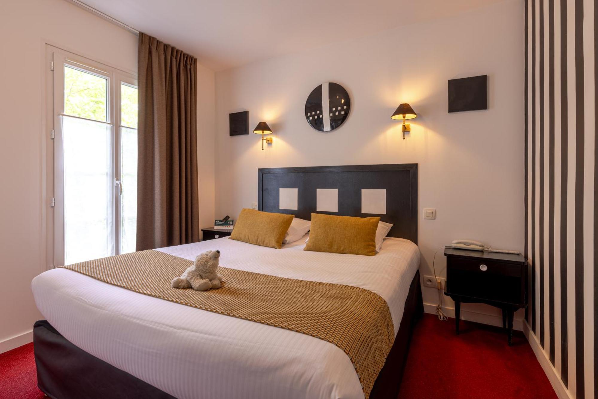 Logis Hotel Le Richelieu - Royan Atlantique Saujon Zewnętrze zdjęcie