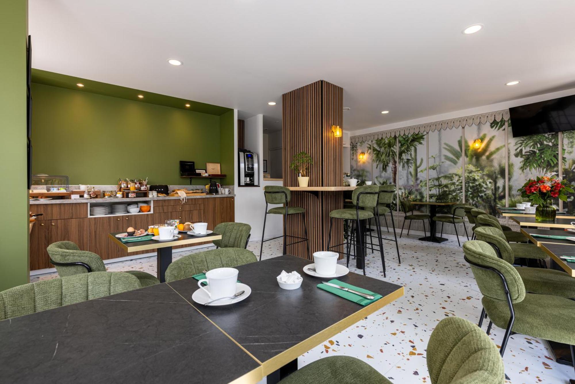 Logis Hotel Le Richelieu - Royan Atlantique Saujon Zewnętrze zdjęcie