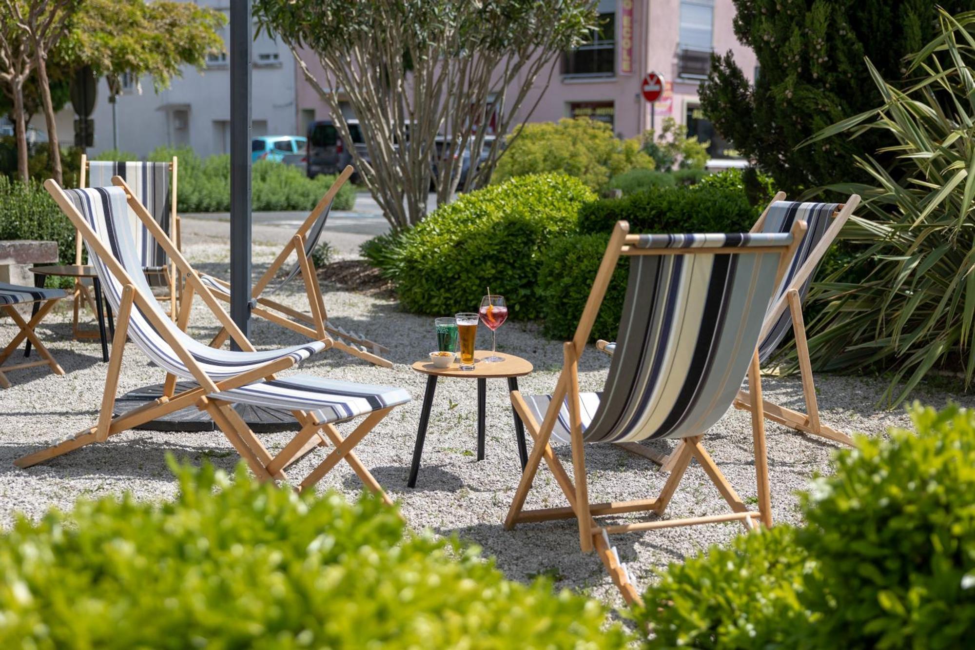 Logis Hotel Le Richelieu - Royan Atlantique Saujon Zewnętrze zdjęcie