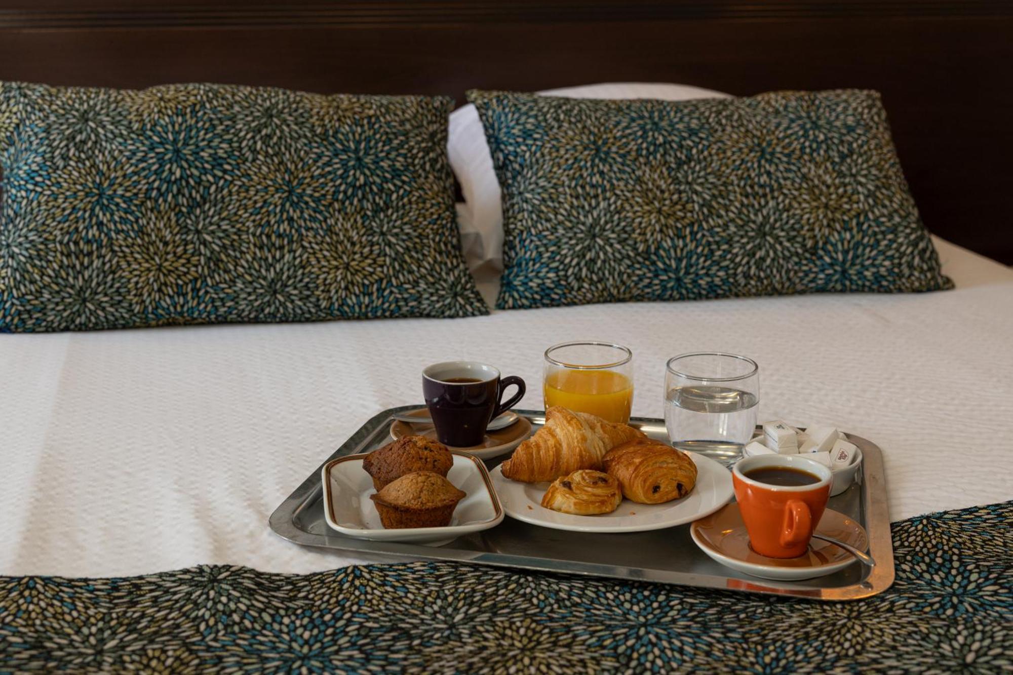 Logis Hotel Le Richelieu - Royan Atlantique Saujon Zewnętrze zdjęcie